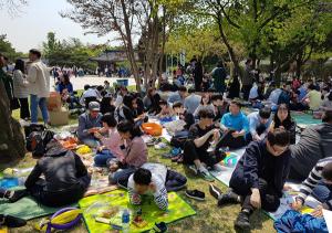 발달장애인사생대회 ‘잠실 종합운동장의 추억, 그림으로 기억되다’ 28일 개최