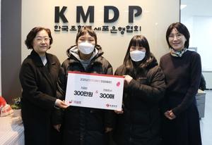 KMDP���Ѹ������׿�, ���� �簢���� ���� ���׾� ȯ�� ġ��� ����