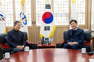 ������ ȸ��, �ѱ�86������ �⵶������ ��ǥ ��л� CTS�⵶��TV �湮