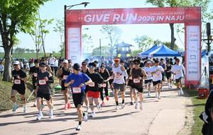 ������, ��� ������ ��ȸ ��GIVE RUN 2026 in ���֡� ����